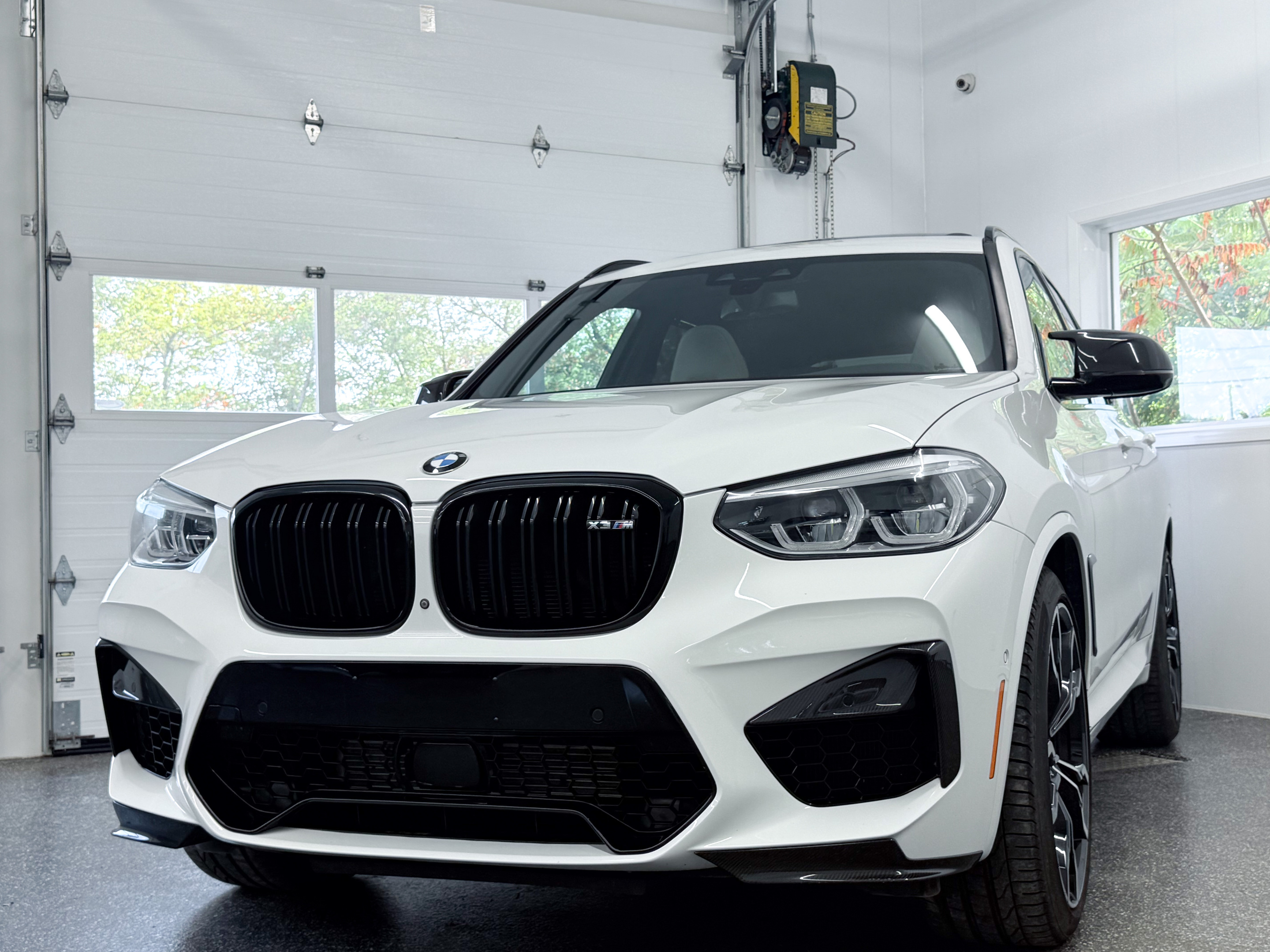 BMW X3 M 2020