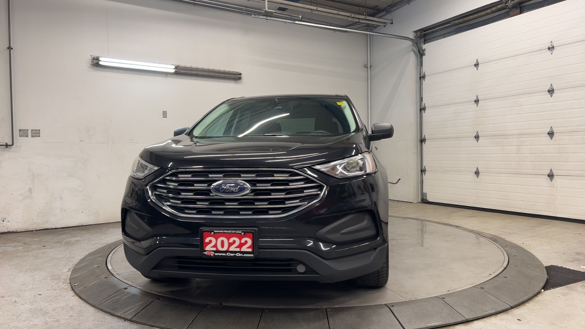 Ford Edge 2022