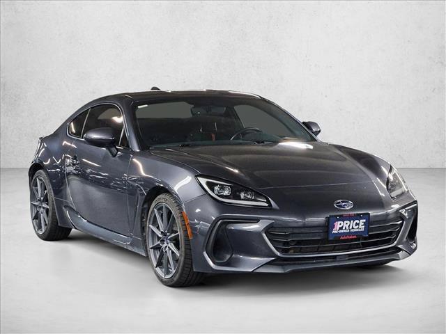 Subaru BRZ 2023