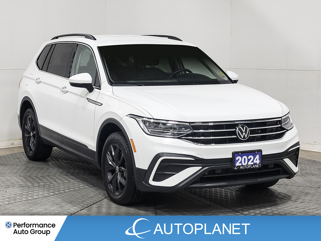 Volkswagen Tiguan 2024
