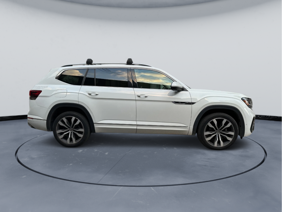 Volkswagen Atlas 2021