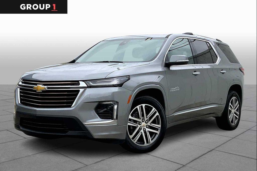 Chevrolet Traverse 2023
