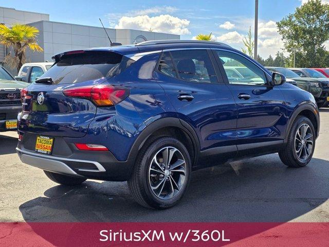 Buick Encore GX 2022