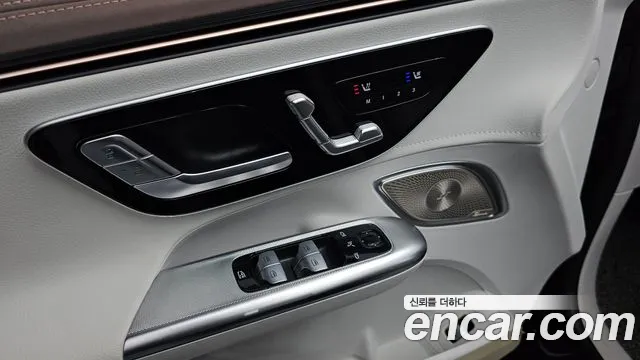 Mercedes-Benz EQE 2022