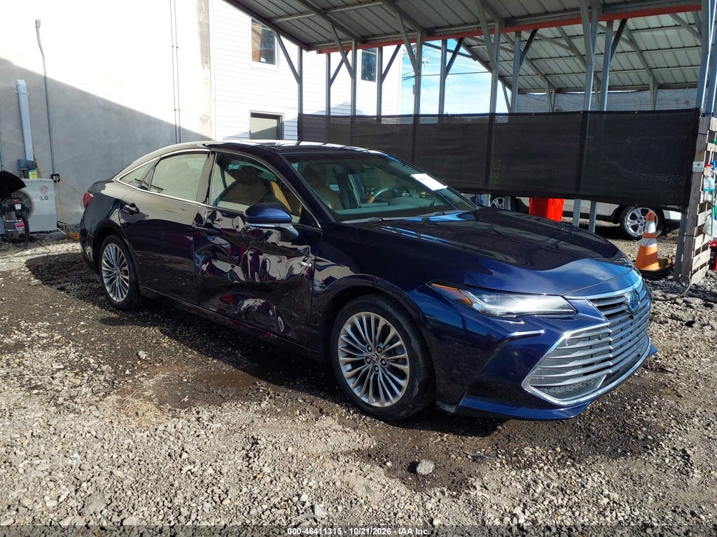 Toyota Avalon 2021