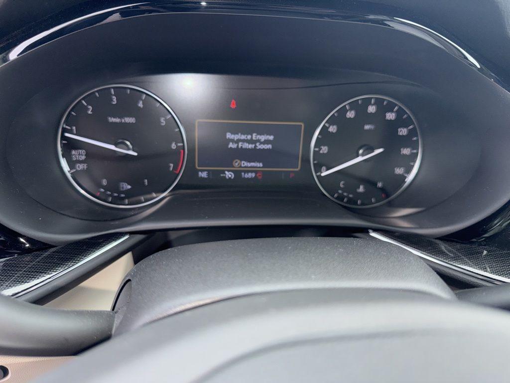 Buick Envision 2022