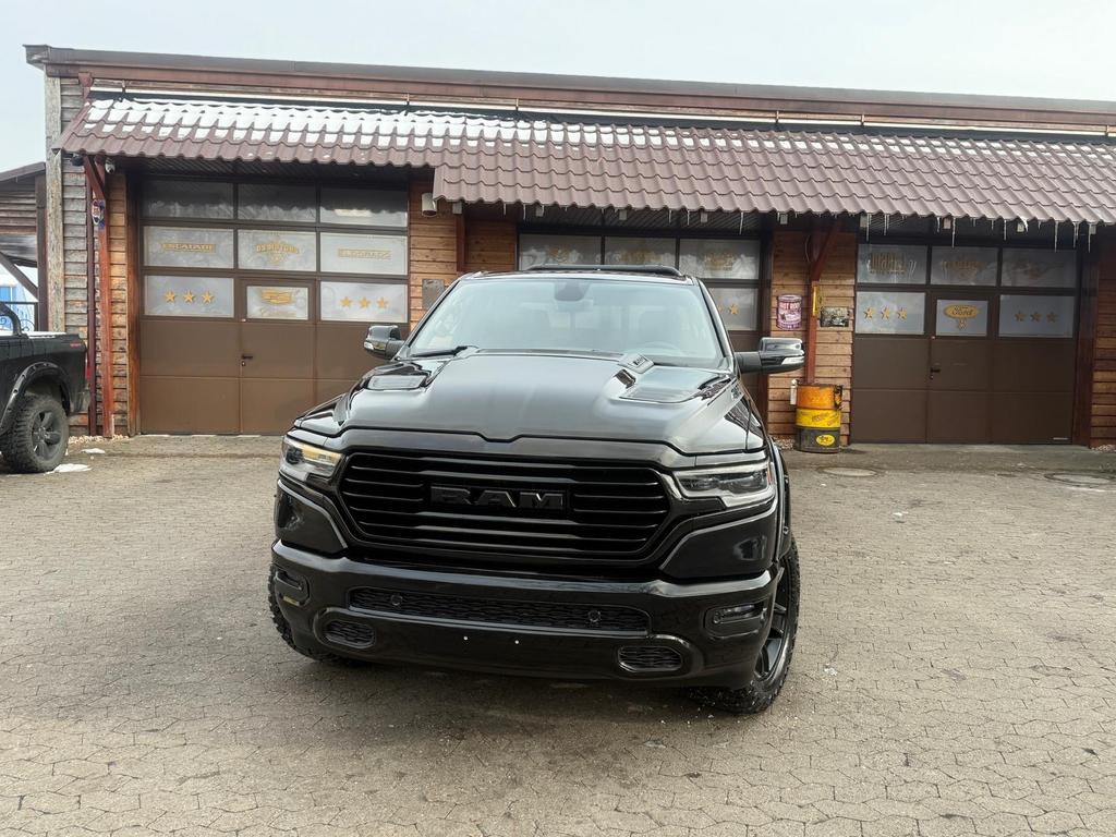 Dodge RAM 2021