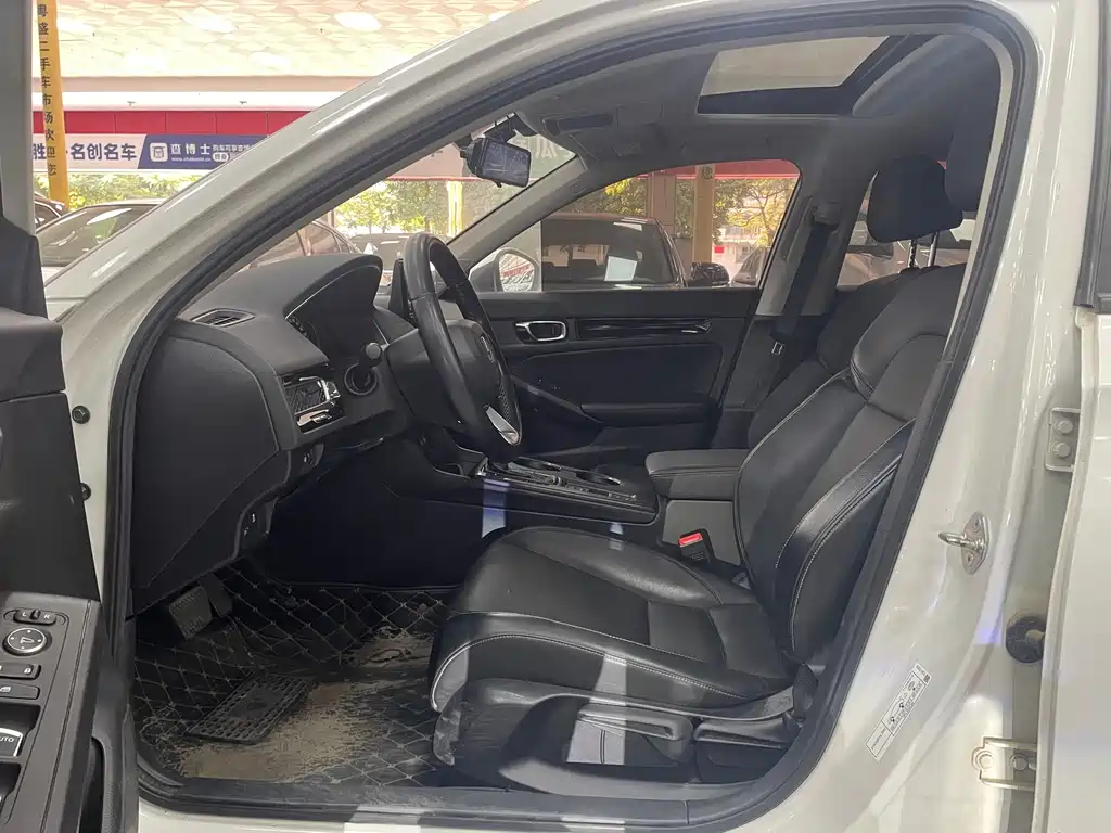 Honda Civic 2022