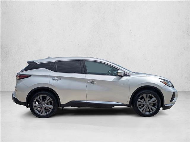Nissan Murano 2021