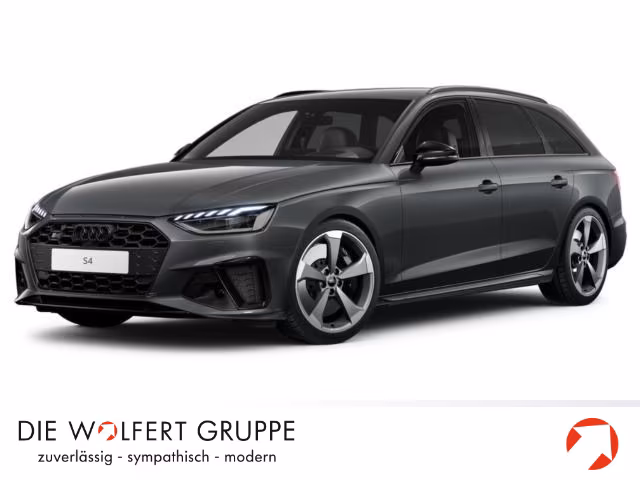 Audi S4 2023