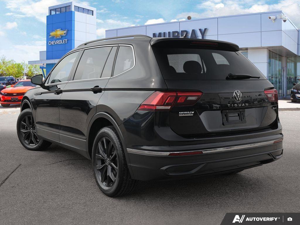 Volkswagen Tiguan 2024