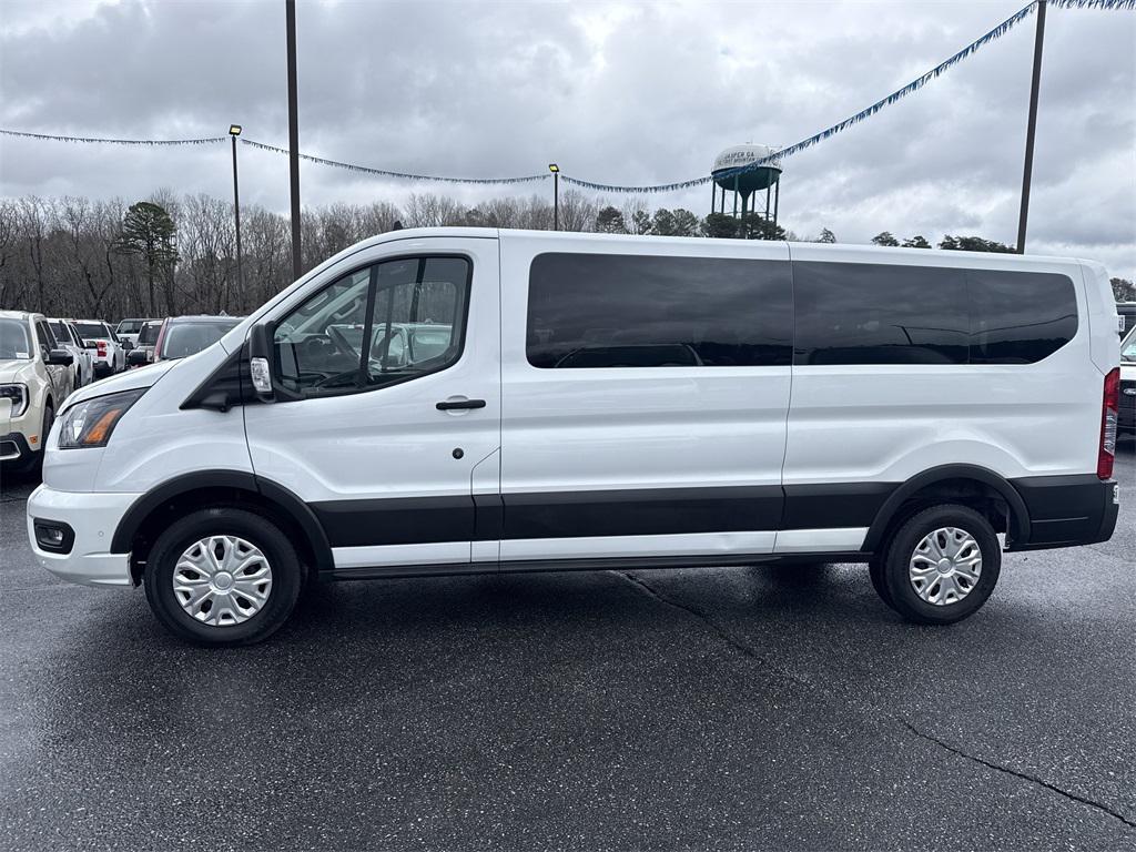 Ford Transit 2023