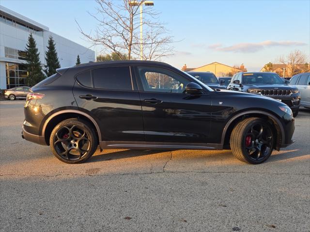 Alfa Romeo Stelvio 2024