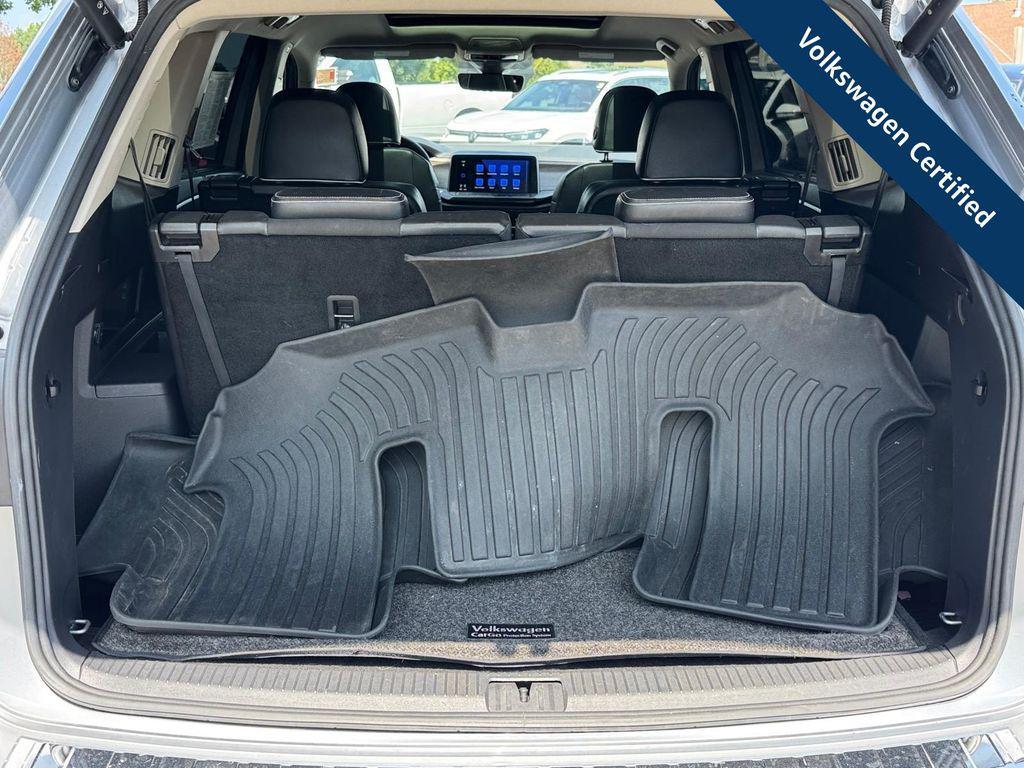 Volkswagen Atlas 2024