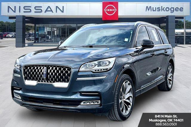 Lincoln Aviator 2022