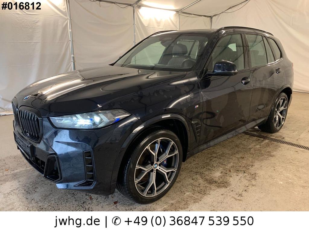 BMW X5 2024
