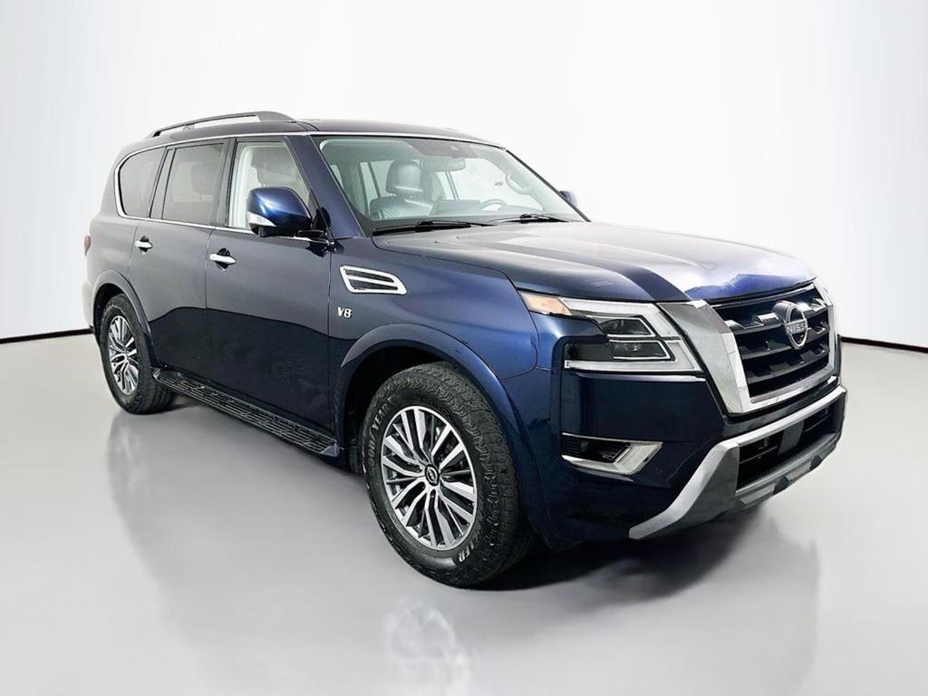 Nissan Armada 2021