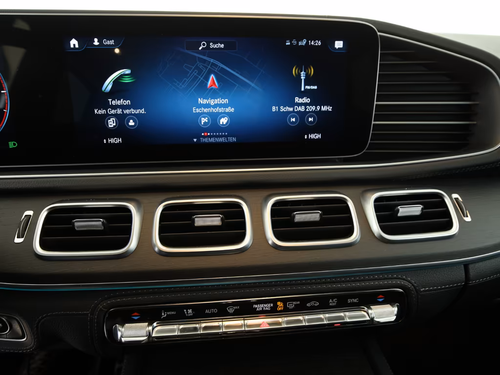 Mercedes-Benz GLE 350 2021