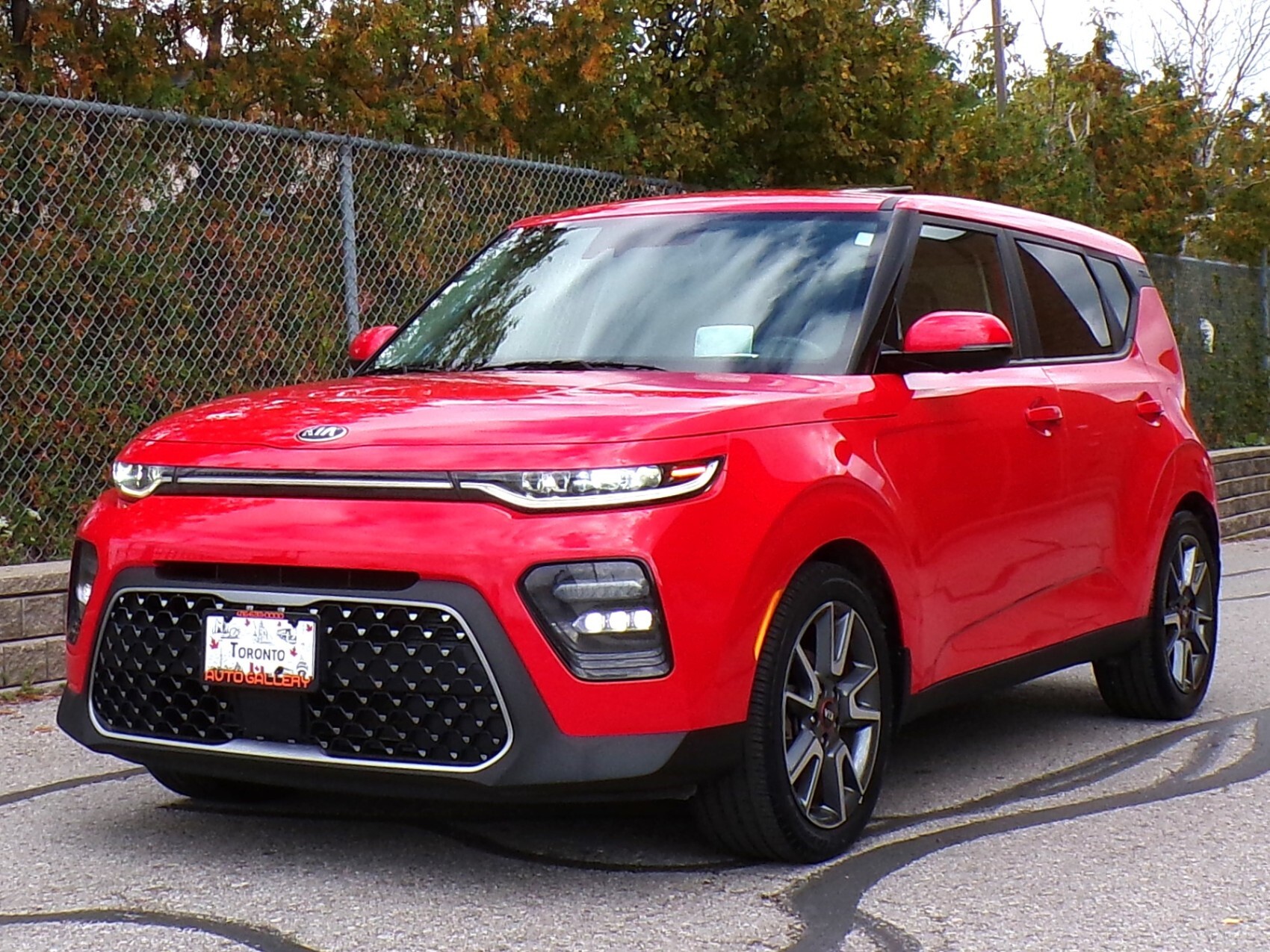 Kia Soul 2020