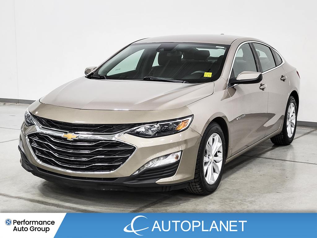 Chevrolet Malibu 2023