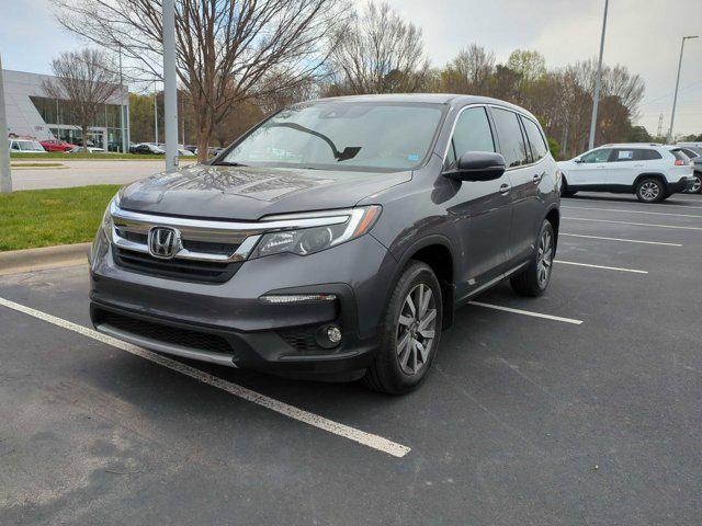 Honda Pilot 2022