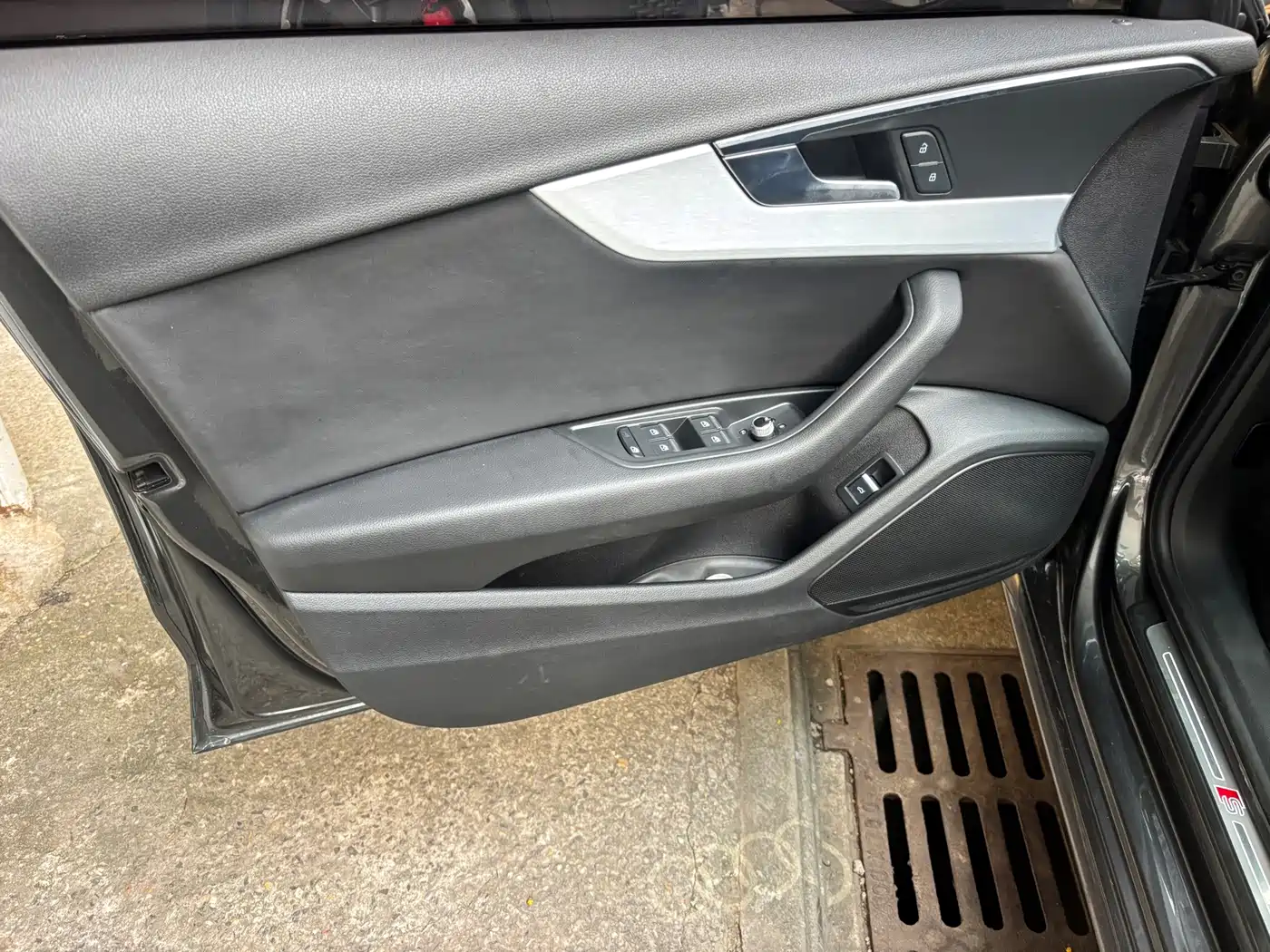 Audi A4 2022