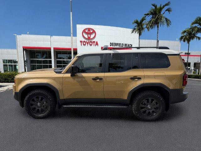 Toyota Land Cruiser 2024