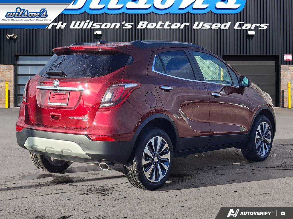 Buick Encore 2022