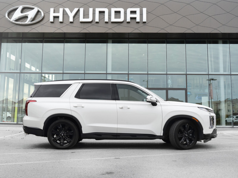 Hyundai Palisade 2025