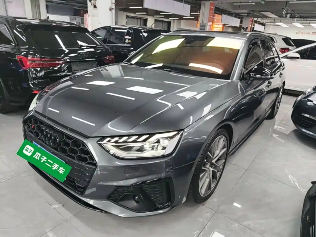 Audi S4 2023