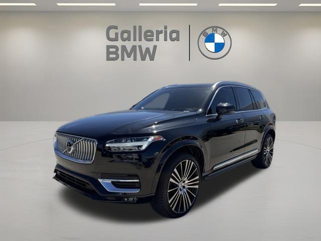 Volvo XC90 2022