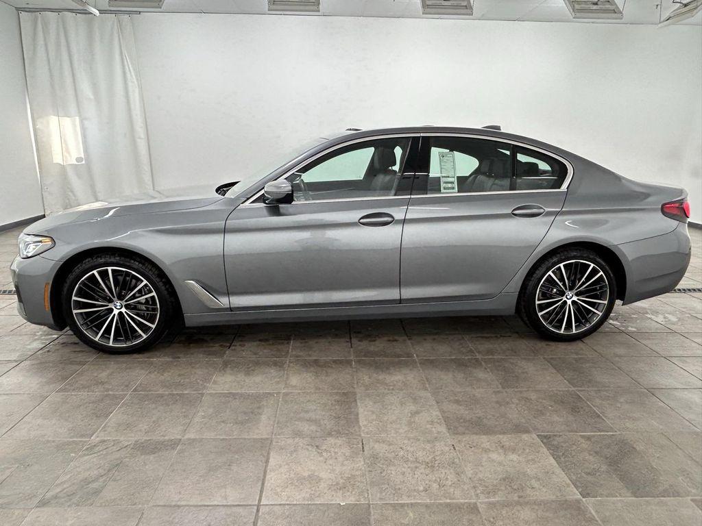 BMW 540 2023