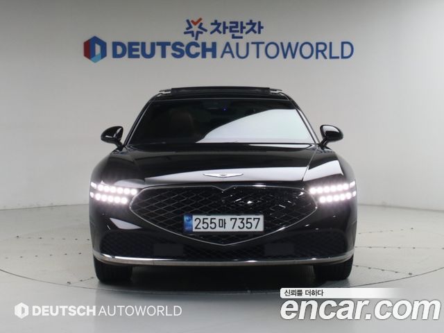 Genesis G90 2023