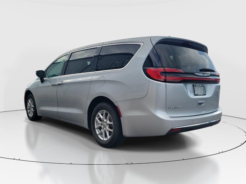 Chrysler Pacifica 2024