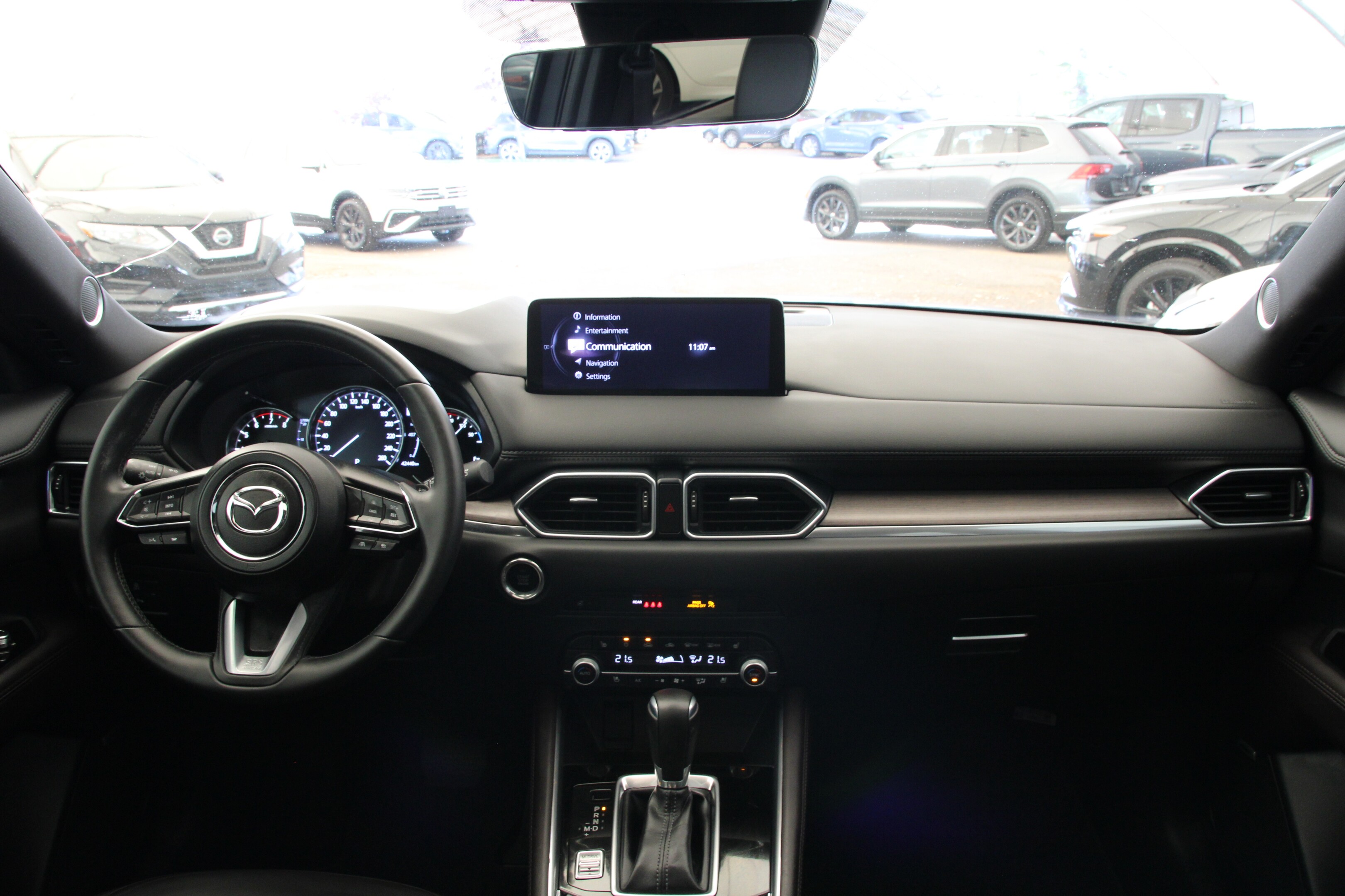 Mazda CX-5 2023
