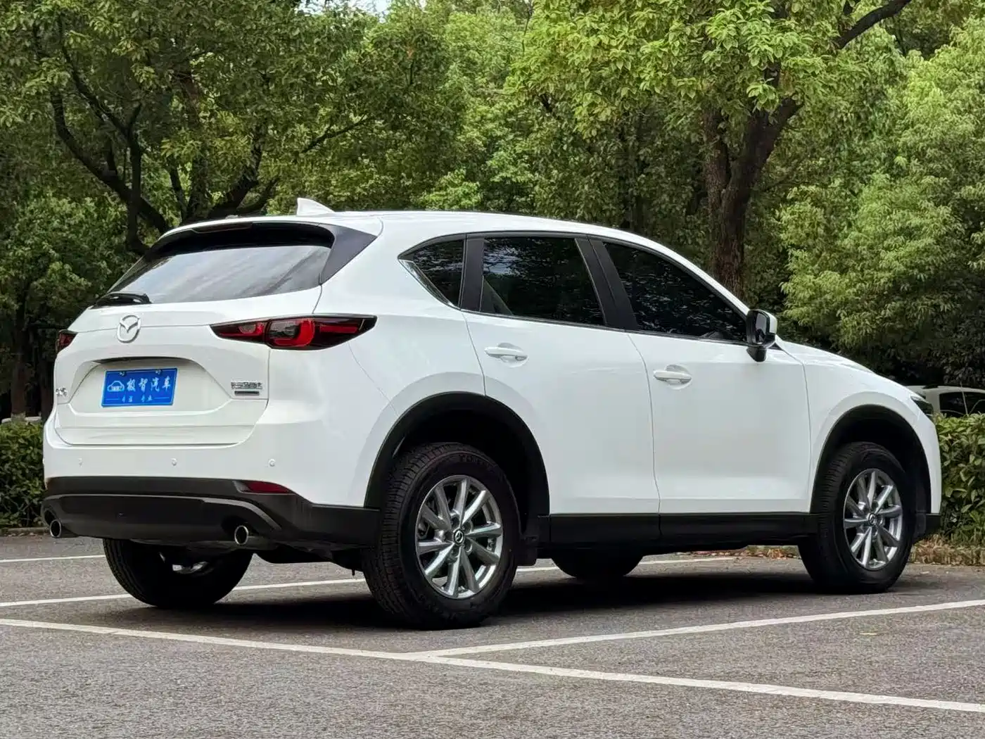 Mazda CX-5 2024