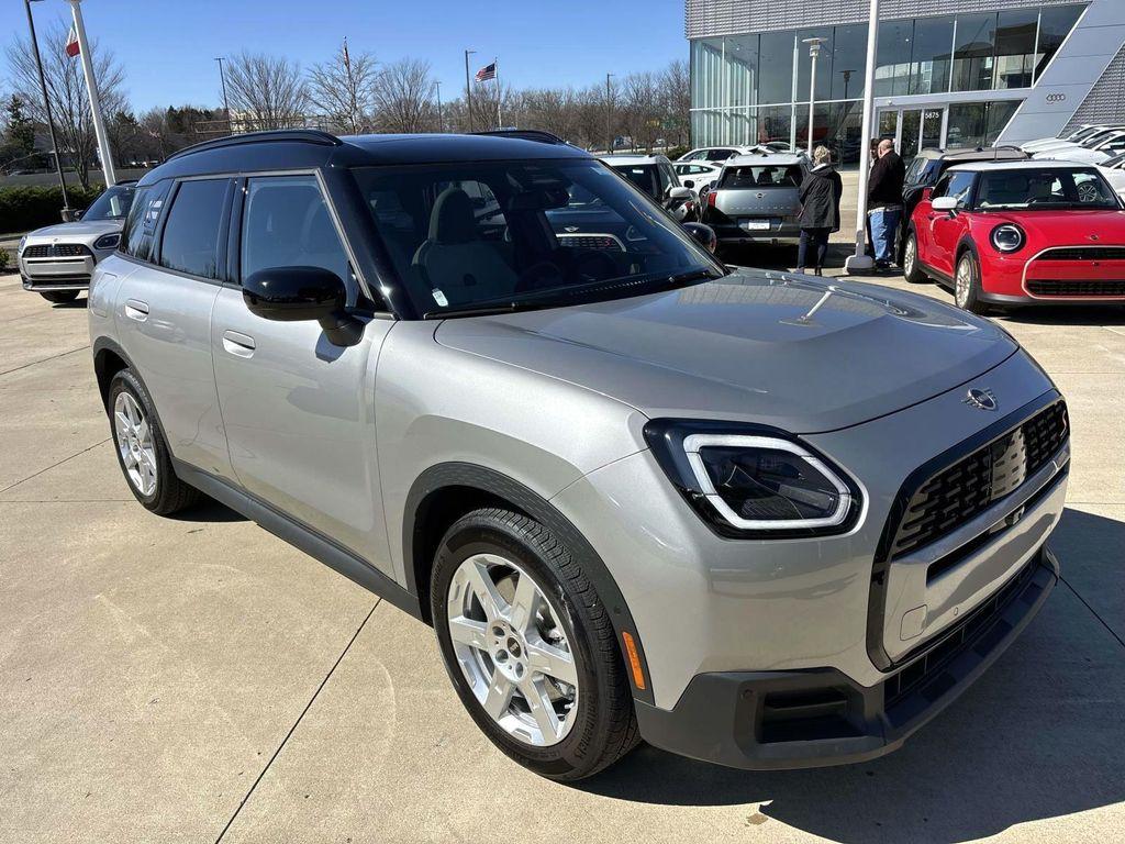 Mini Countryman 2026