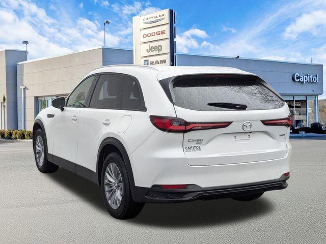 Mazda CX-90 2024
