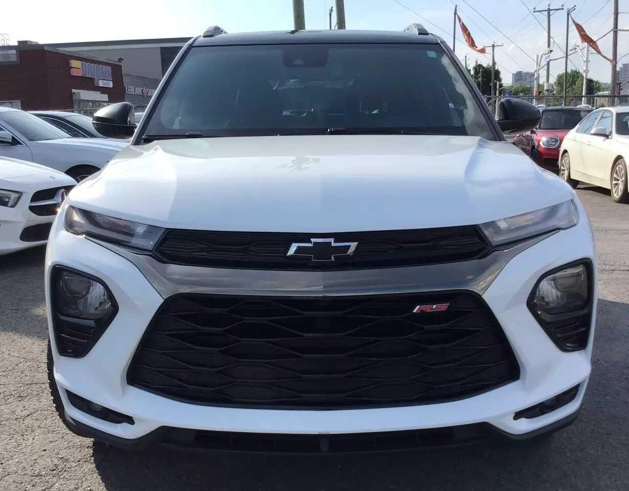 Chevrolet TrailBlazer 2021