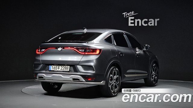 Renault Arkana 2022