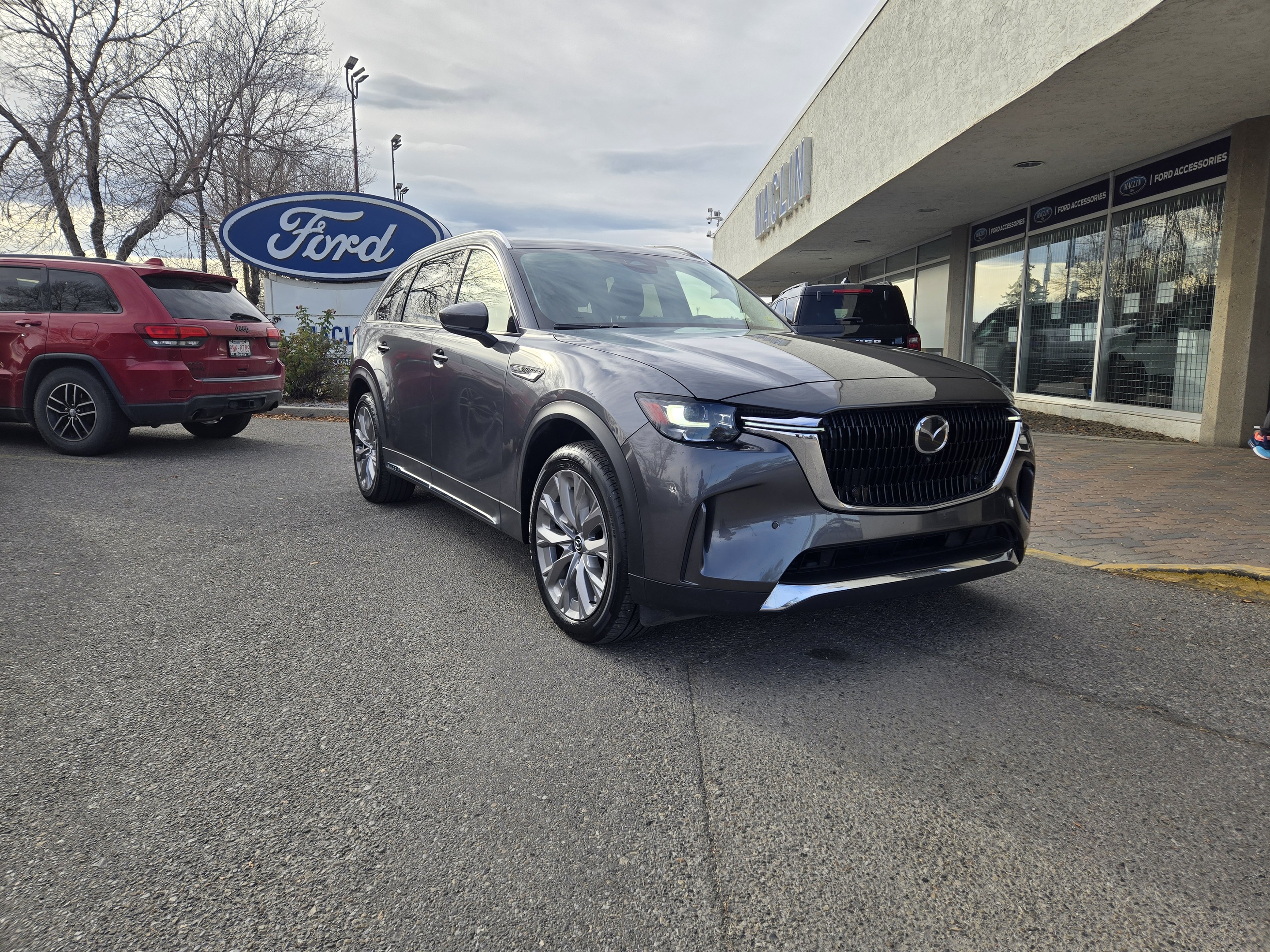 Mazda CX-90 2025
