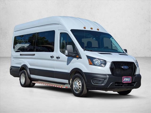 Ford Transit 2023