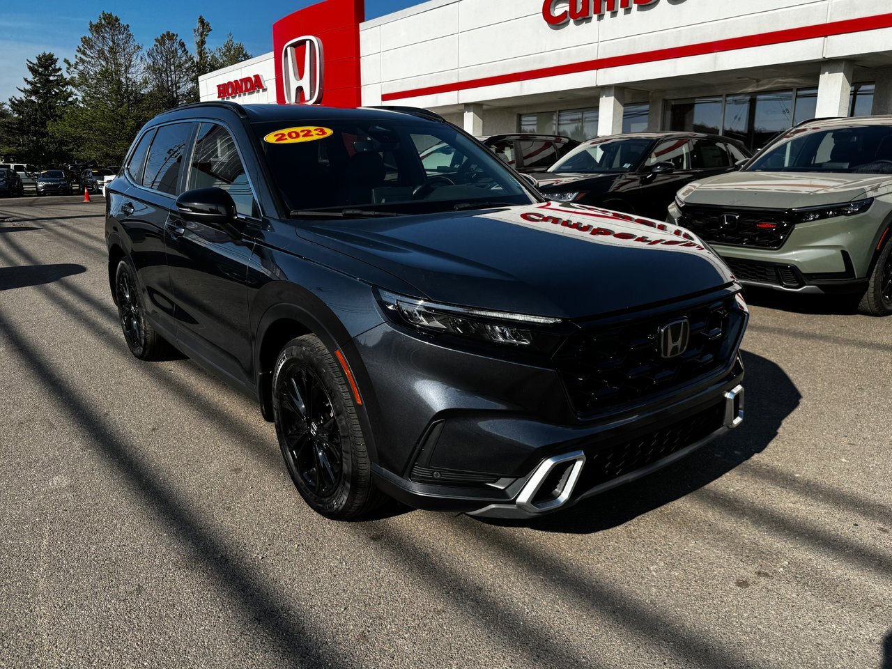 Honda CR-V 2023