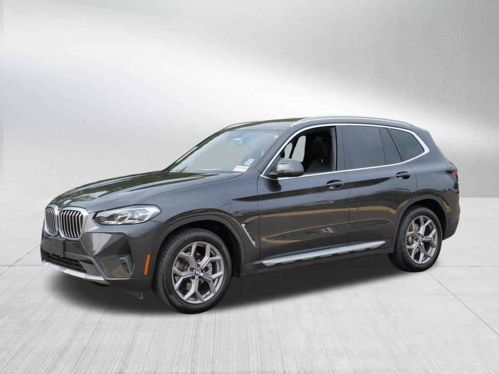 BMW X3 2022