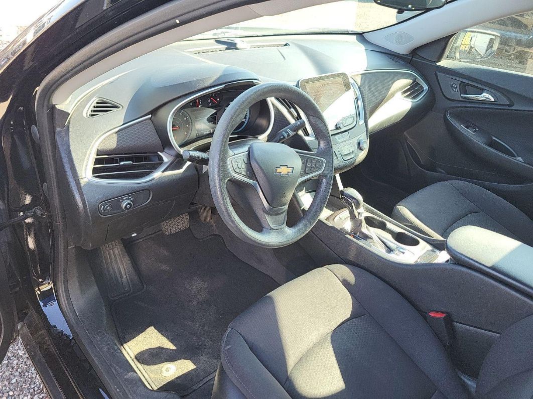 Chevrolet Malibu 2022