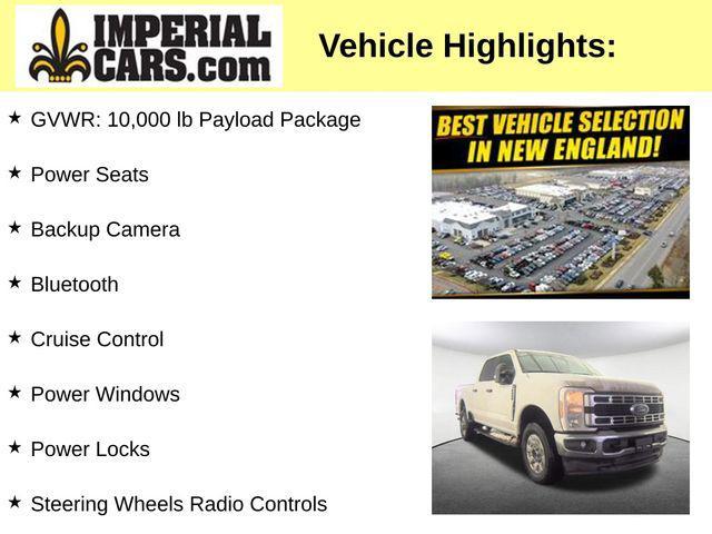 Ford F 250 2024