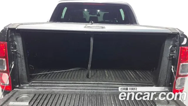 Ford Ranger 2021