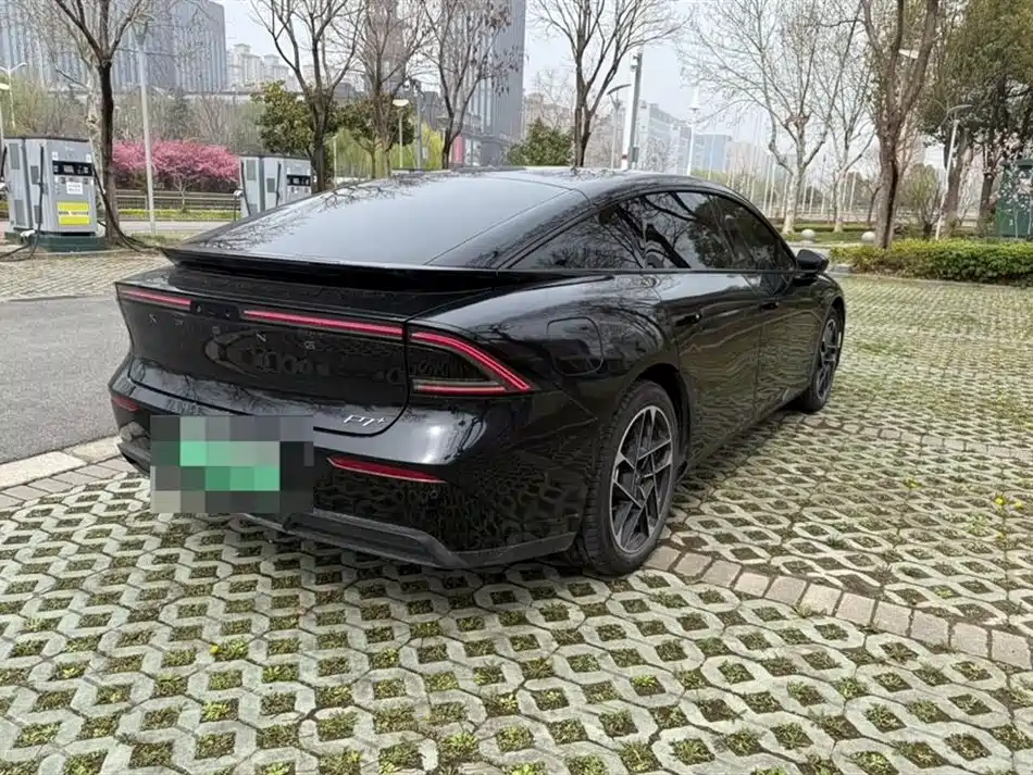Xpeng P7+ 2024