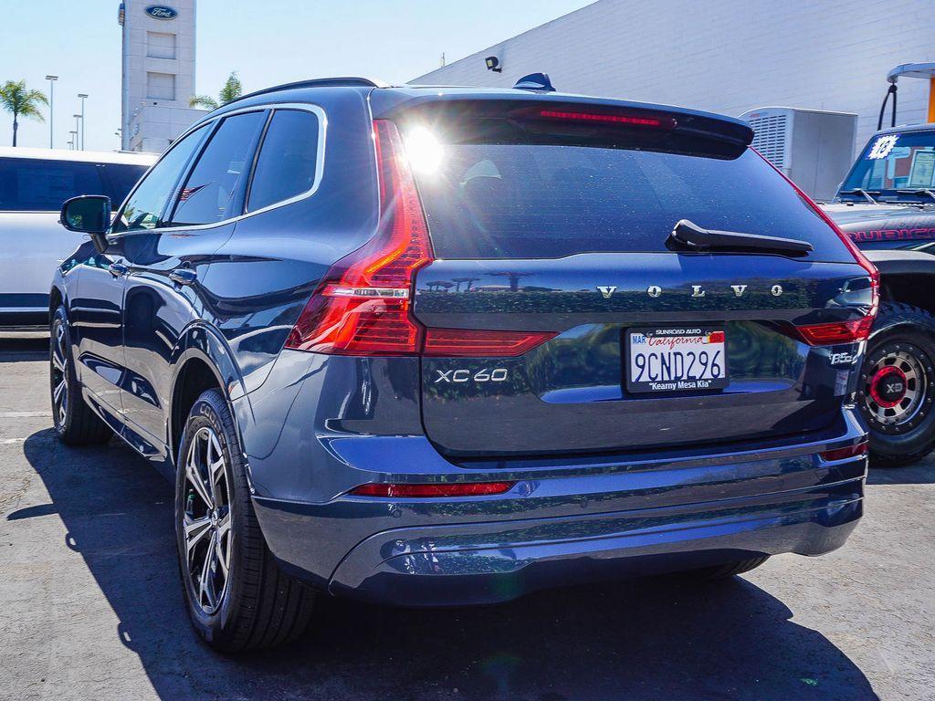 Volvo XC60 2022