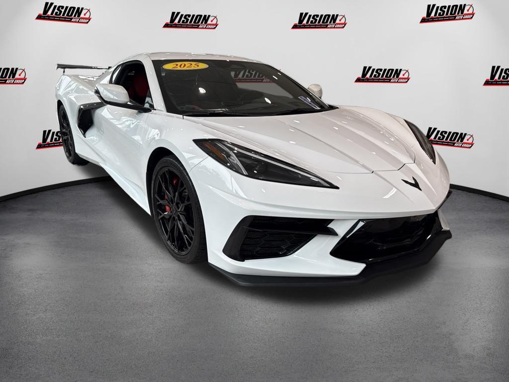 Chevrolet Corvette 2025